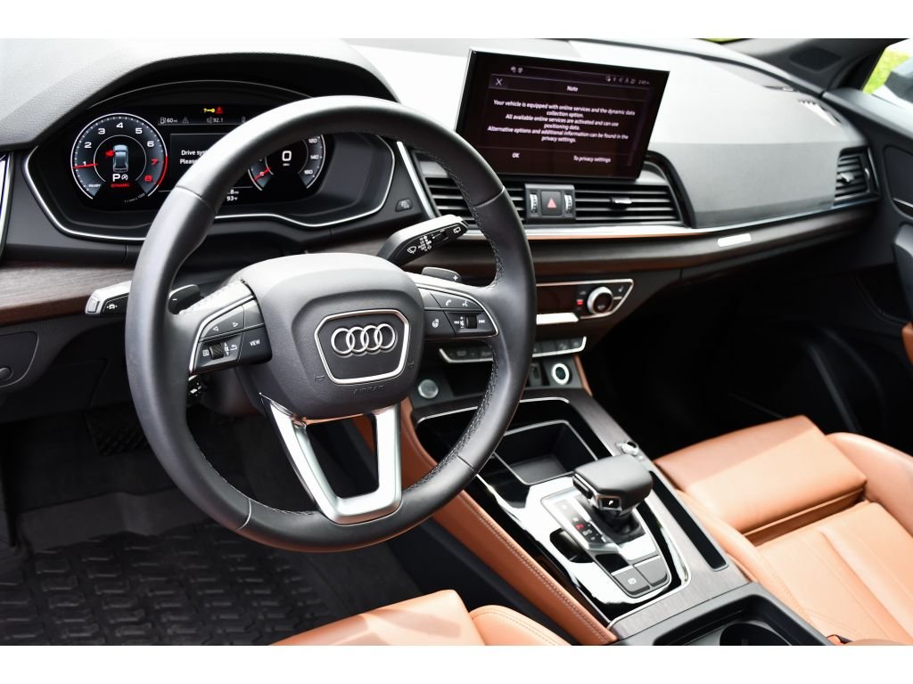 Used 2025 Gray Audi S line Premium Plus image 13