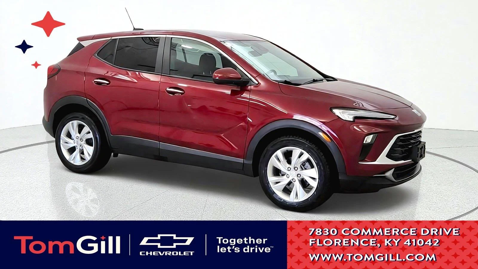 2024 Buick Encore GX