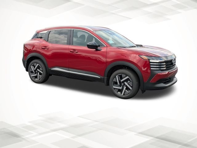 New 2026 Scarlet Ember Tintcoat Nissan SV image 2