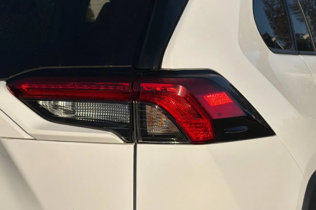 Used 2024 Ice Cap Toyota LE image 39
