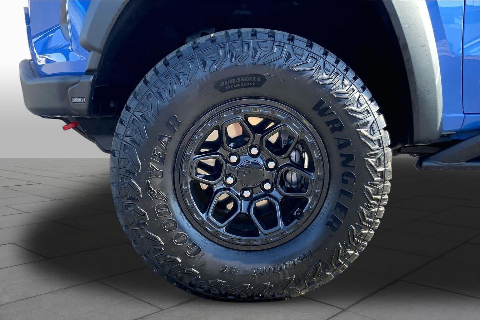 Used 2025 Reef Blue Metallic Chevrolet ZR2 image 11