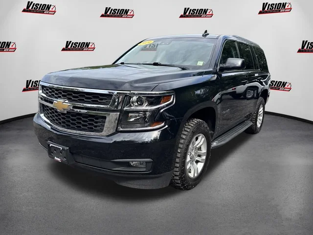 2019 Chevrolet Tahoe LT