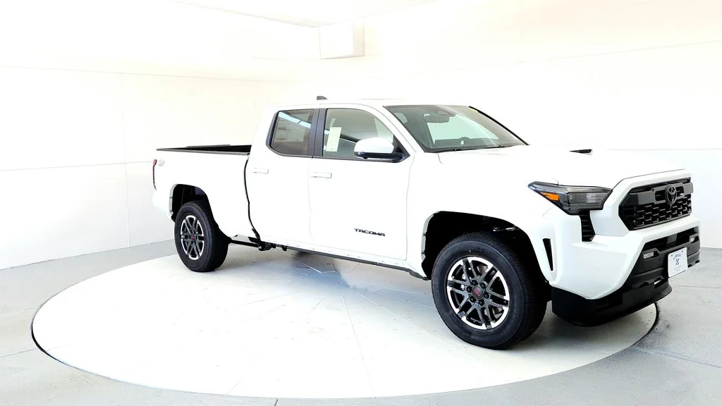 New 2026 Beige Toyota TRD Sport image 7