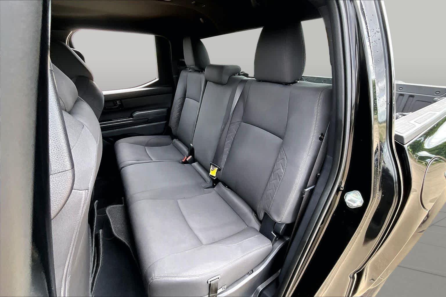 Used 2024 Black Toyota SR5 image 19