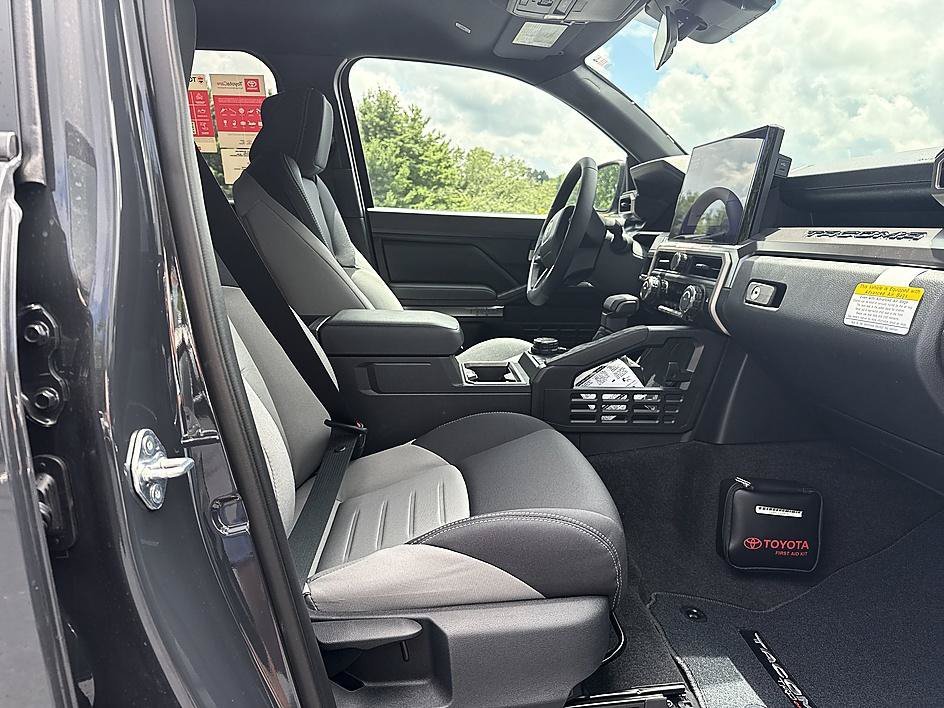 2026 Toyota Tacoma TRD Off Road - Photo 20