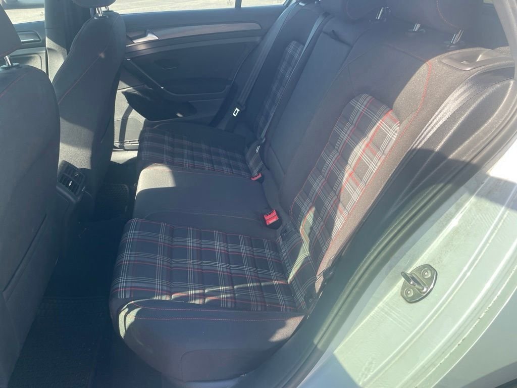 Used 2018 White Volkswagen 2.0T S image 13