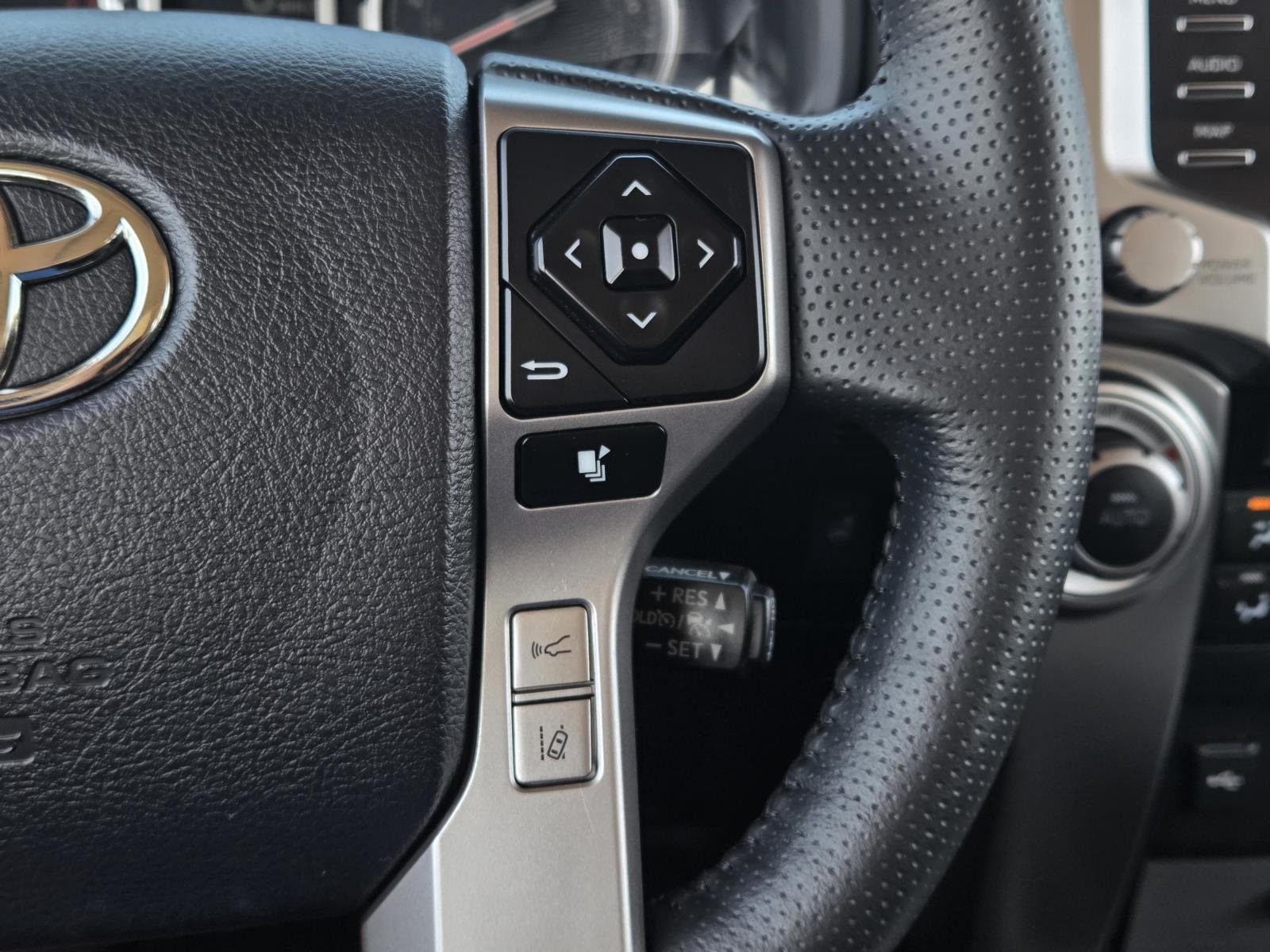 Used 2024 Classic Silver Metallic Toyota Limited image 22
