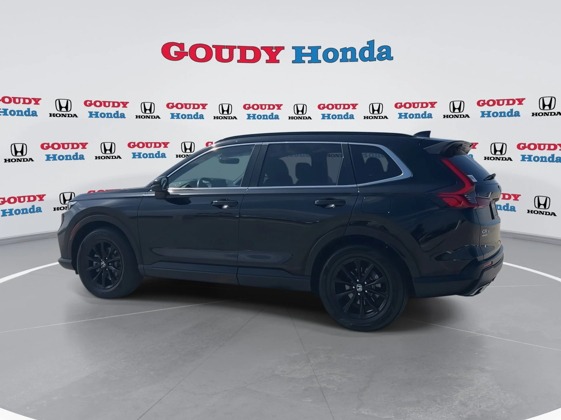 2025 Honda CR-V Sport-L - Photo 6