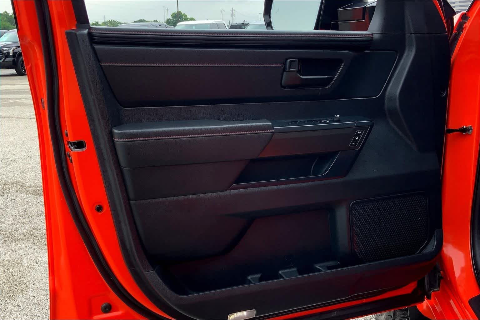 Used 2022 Solar Octane Toyota TRD Pro Hybrid image 21
