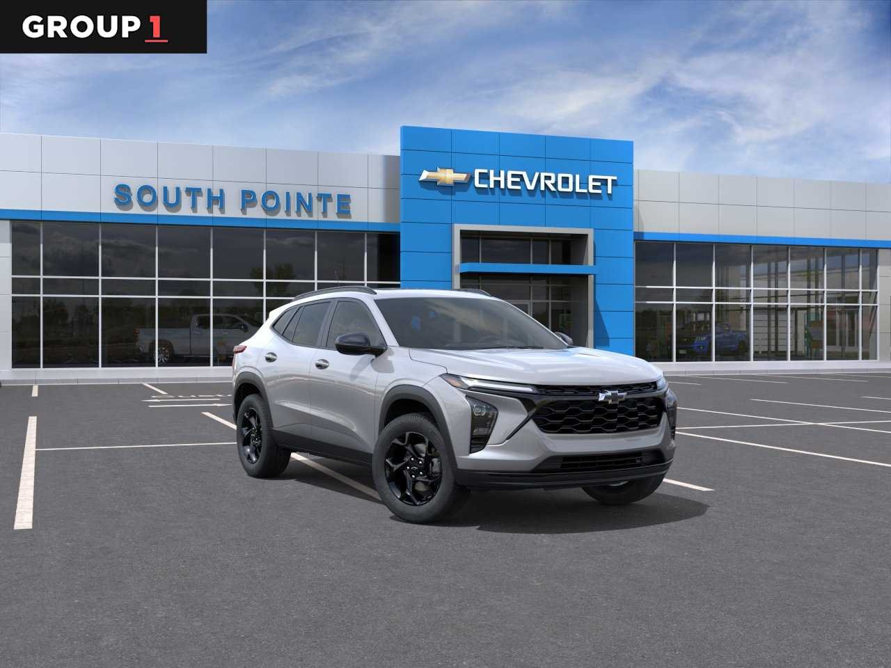 2026 Chevrolet Trax LT's photo