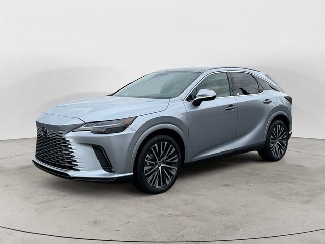 2026 Lexus RX Hybrid