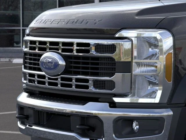 New 2026 Agate Black Metallic Ford XL image 39