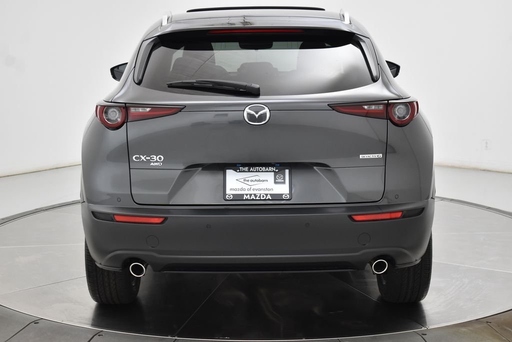 New 2026 Machine Gray Mazda 2.5 S Preferred image 20