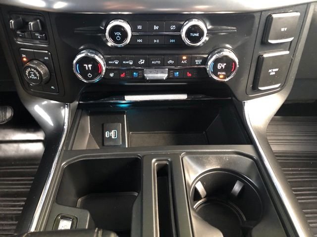 Used 2021 Oxford White Ford Lariat image 31