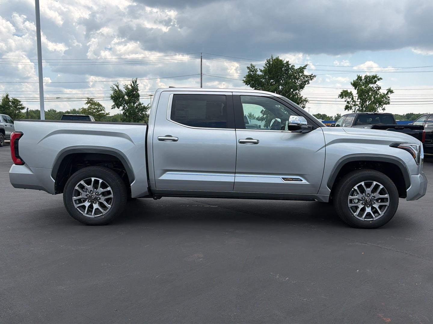 2026 Toyota Tundra 1794 Edition - Photo 7