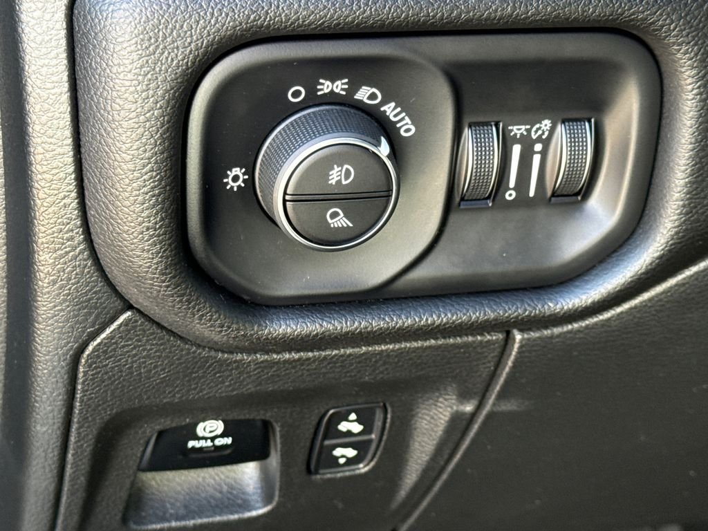 Used 2023 Black Ram Laramie image 23