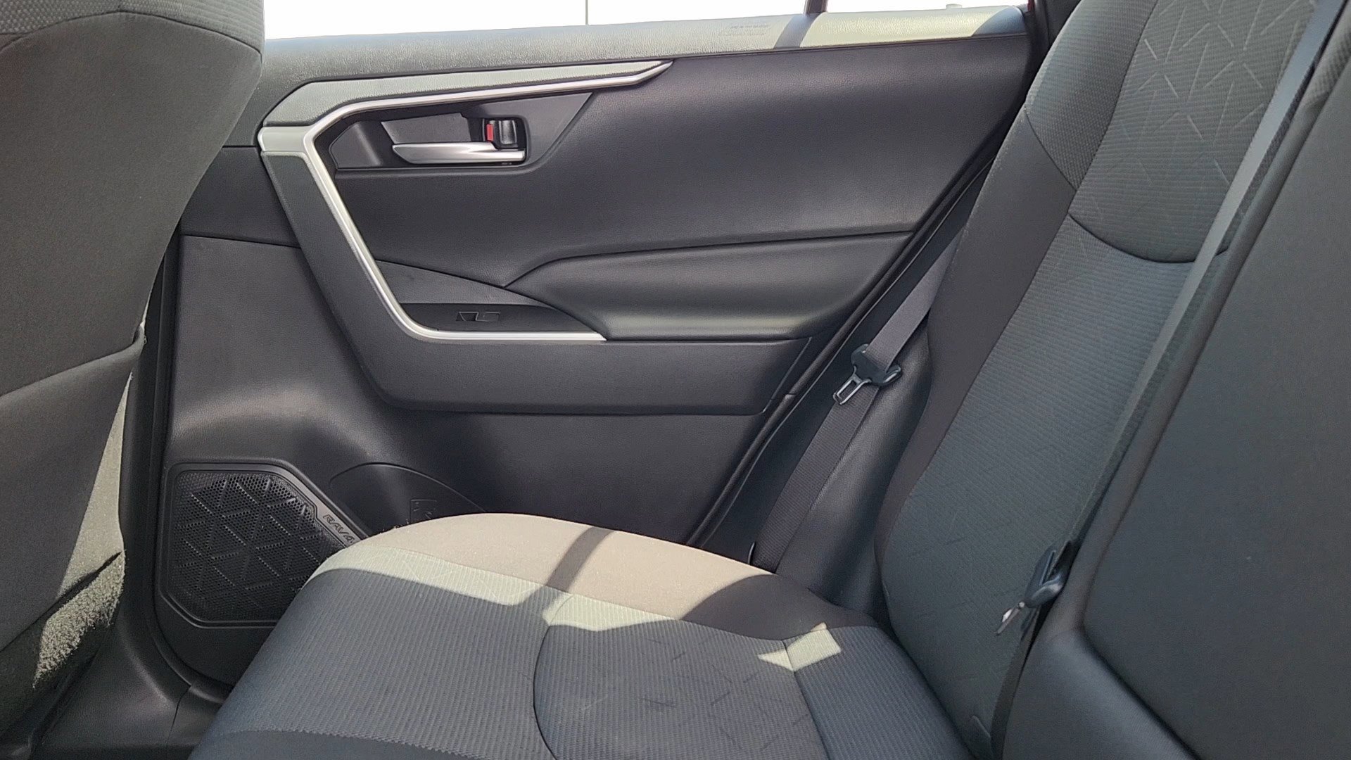 Used 2025 Purple Toyota XLE image 16