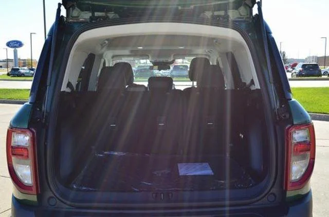 2025 Ford Bronco Sport Big Bend - Photo 24