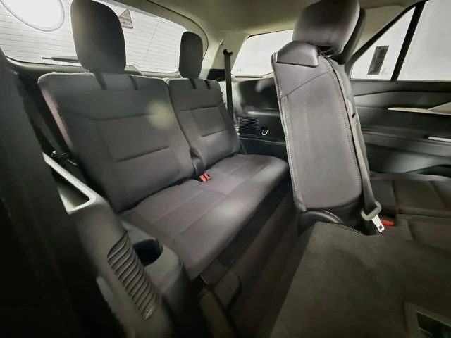 New 2026 Star White Metallic Tri-Coat Ford Active image 58
