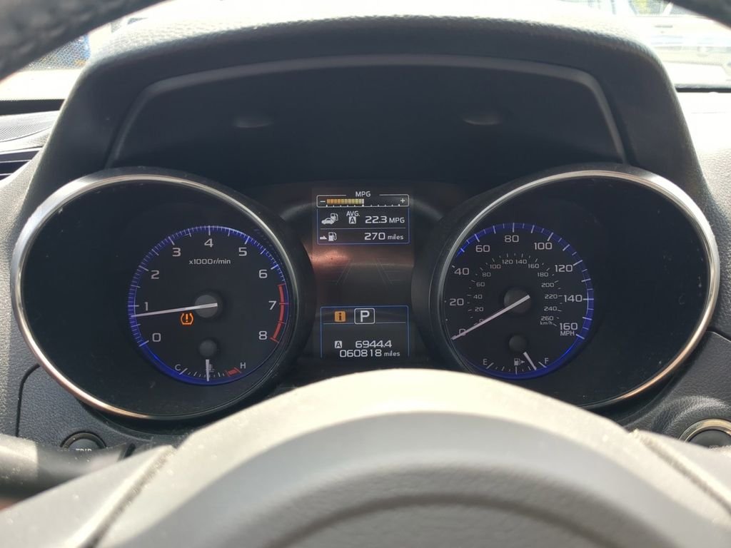Used 2017 Gray Subaru 3.6R image 16