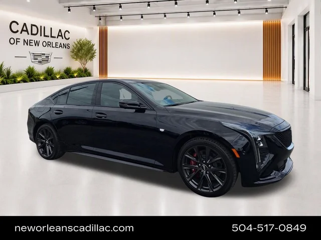 2026 Cadillac CT5 Sport