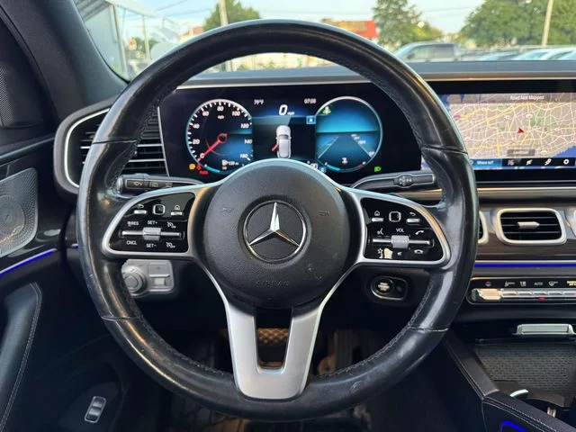 Used 2020 Silver Mercedes-Benz GLE 350 image 20