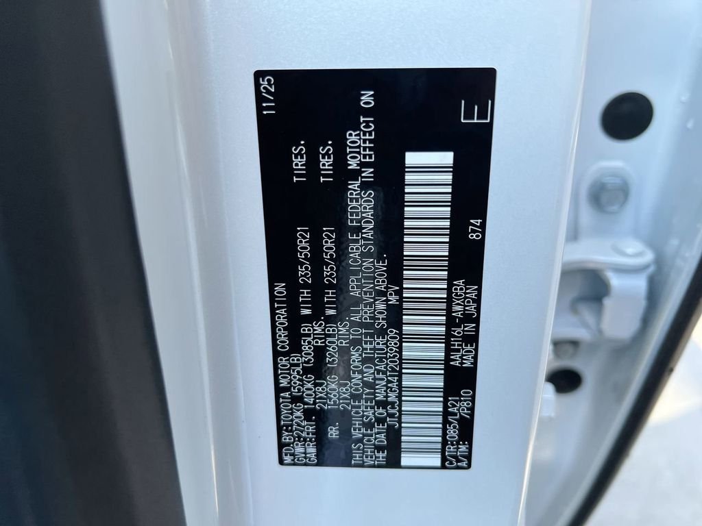 2026 Lexus RX 450h+ Luxury - Photo 22