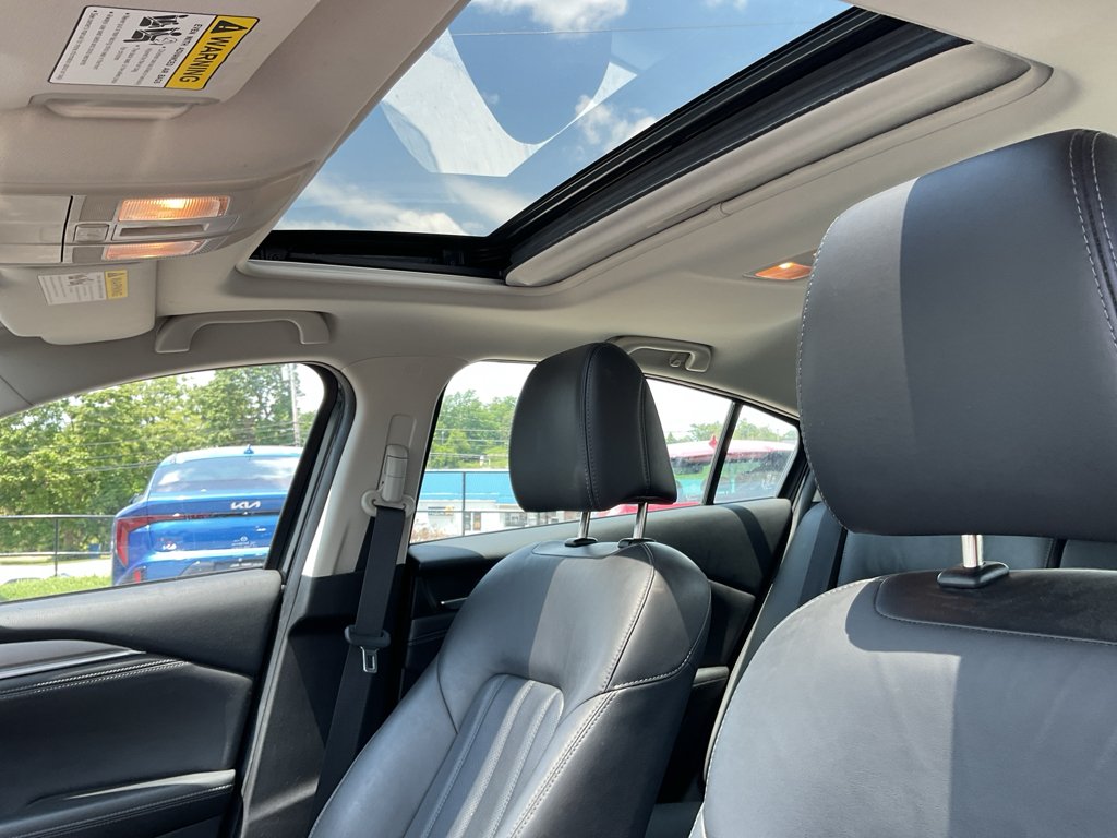 Used 2021 Jet Black Mica Mazda Touring image 19