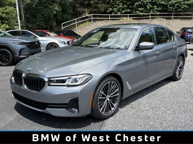 2023 BMW 5 Series 530i xDrive