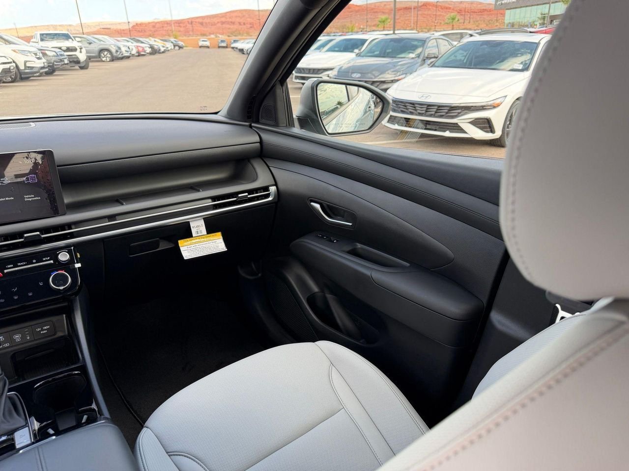New 2027 Blue Hyundai SEL Activity image 40