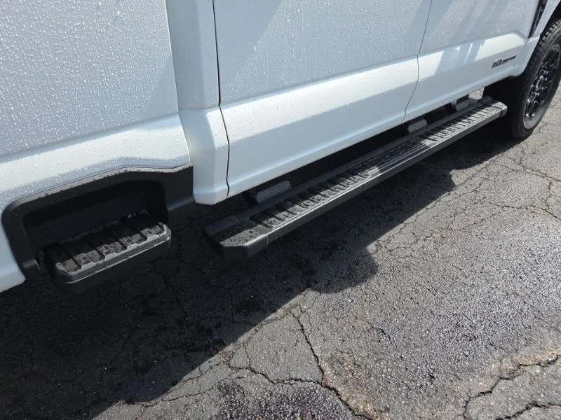 New 2026 Star White Metallic Tri-Coat Ford F-250® Lariat® image 13