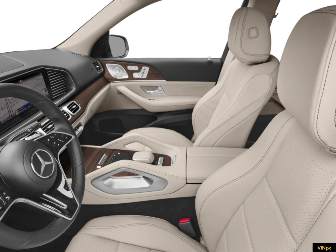 Used 2024 Selenite Grey Metallic Mercedes-Benz 4MATIC® image 6