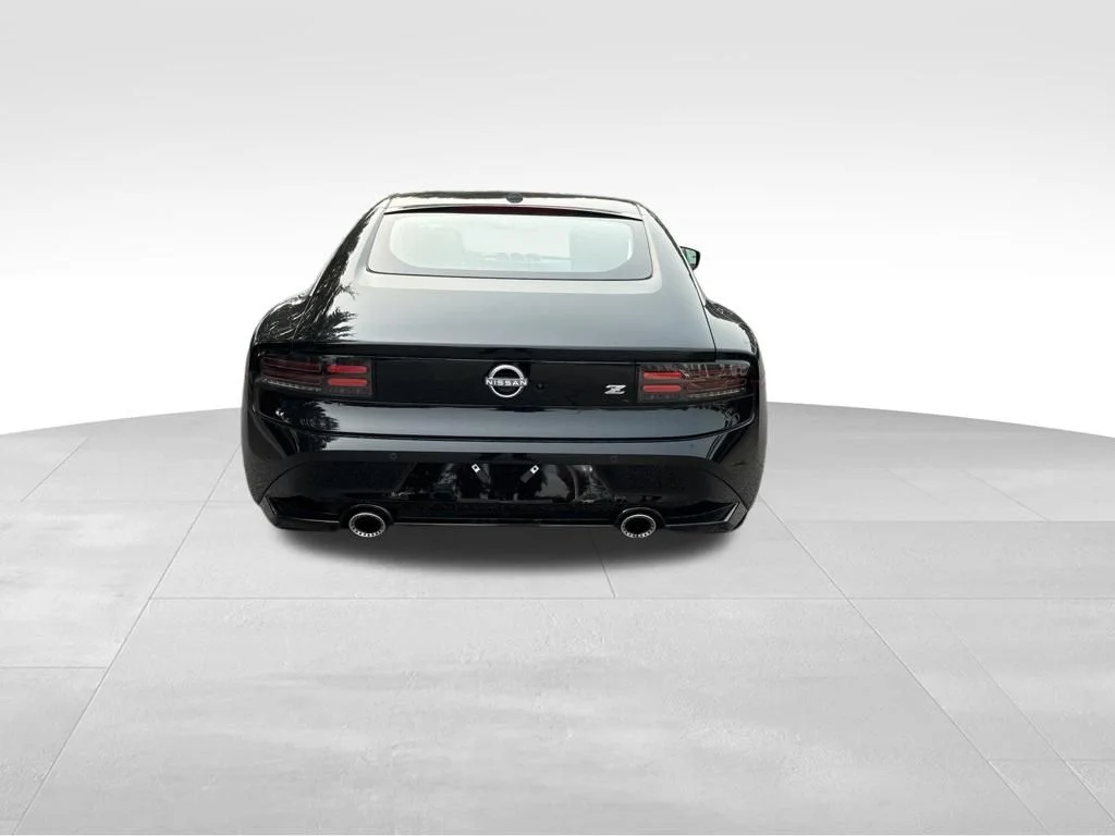New 2026 Black Diamond Pearl Nissan Sport image 3