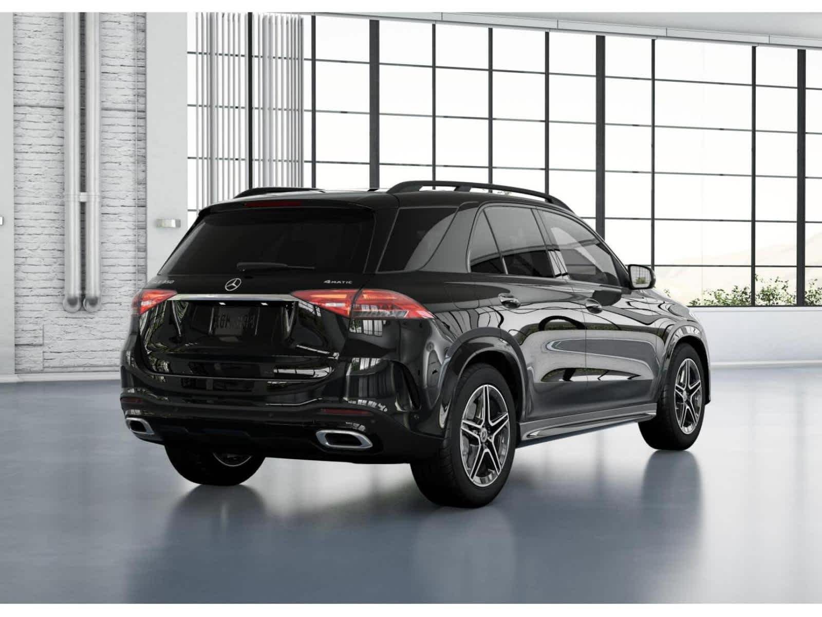 New 2026 Black Mercedes-Benz GLE 350 image 21
