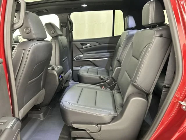 New 2027 Radiant Red Tintcoat Chevrolet LT image 23