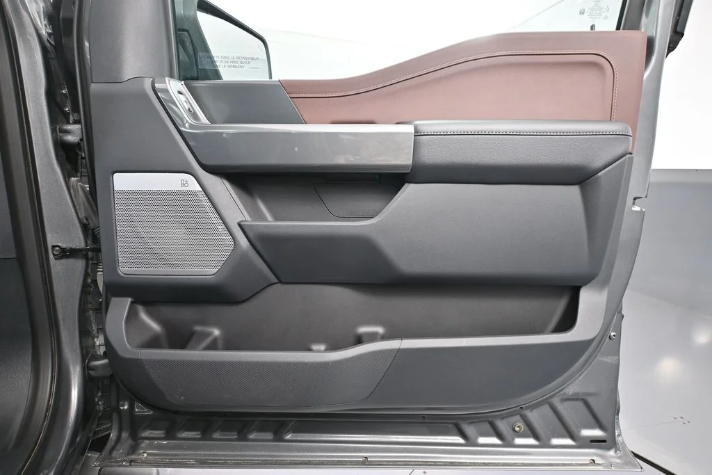 Certified Used 2023 Gray Ford Lariat image 39
