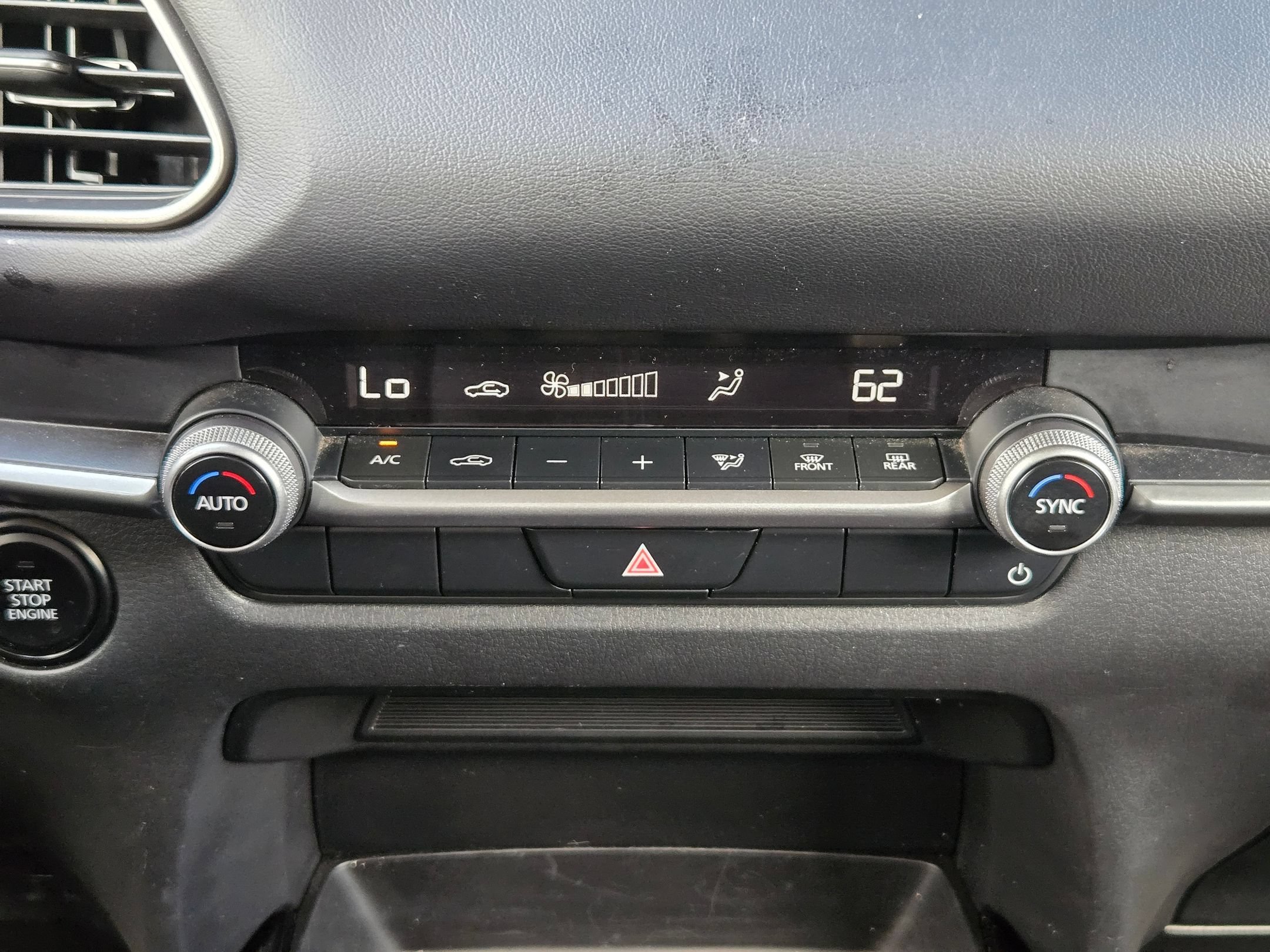 Used 2024 Deep Crystal Blue Mica Mazda 2.5 S Select Sport image 18
