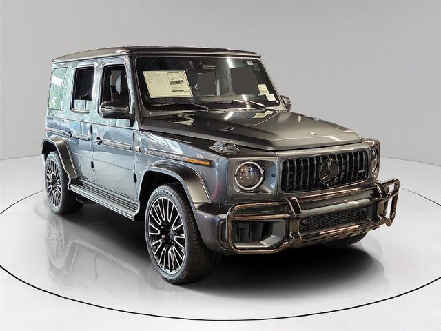 2027 Mercedes-Benz G-Class AMG® G 63 SUV