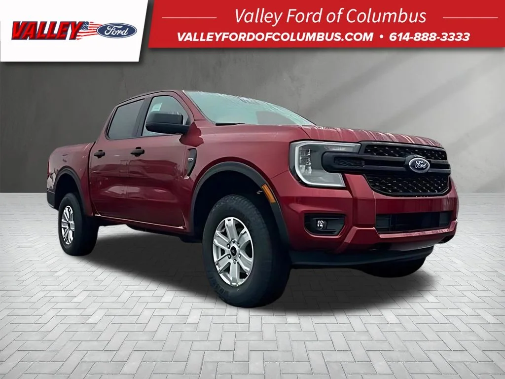 2025 Ford Ranger XL 4x4 SuperCrew 5' Box's photo