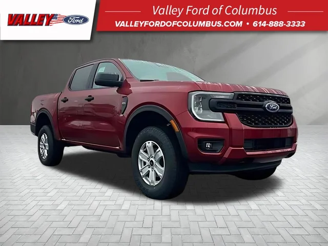 2025 Ford Ranger XL