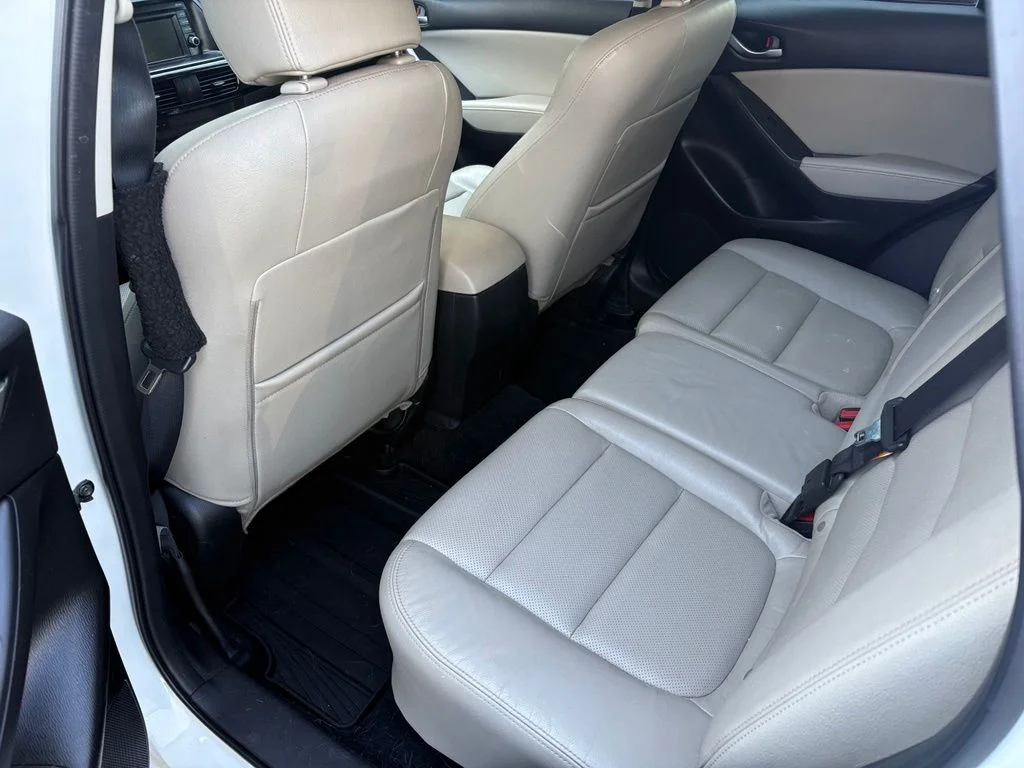 Used 2013 White Mazda Grand Touring image 6