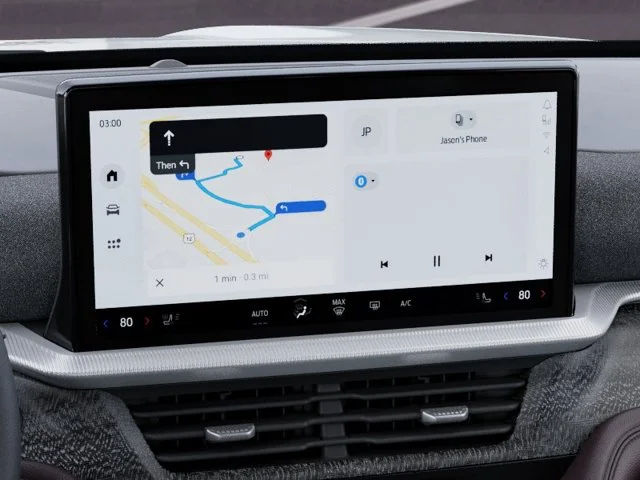 New 2027 Avalanche Gray Ford Platinum image 14