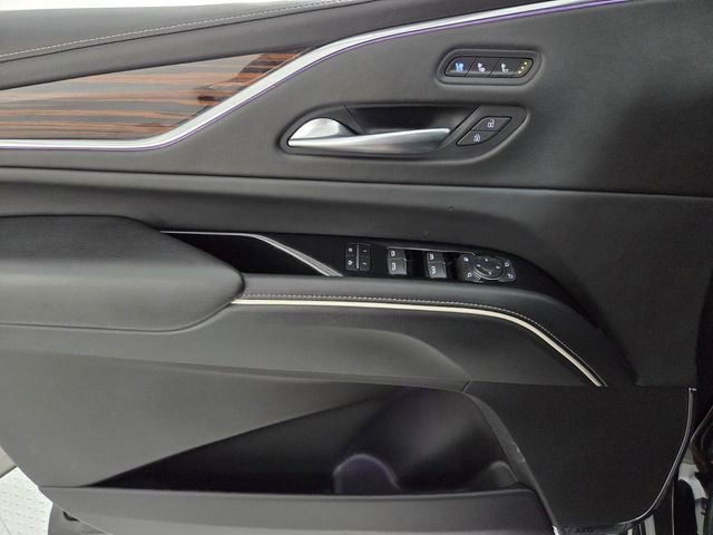 Used 2023 Black Raven Cadillac Premium Luxury image 19