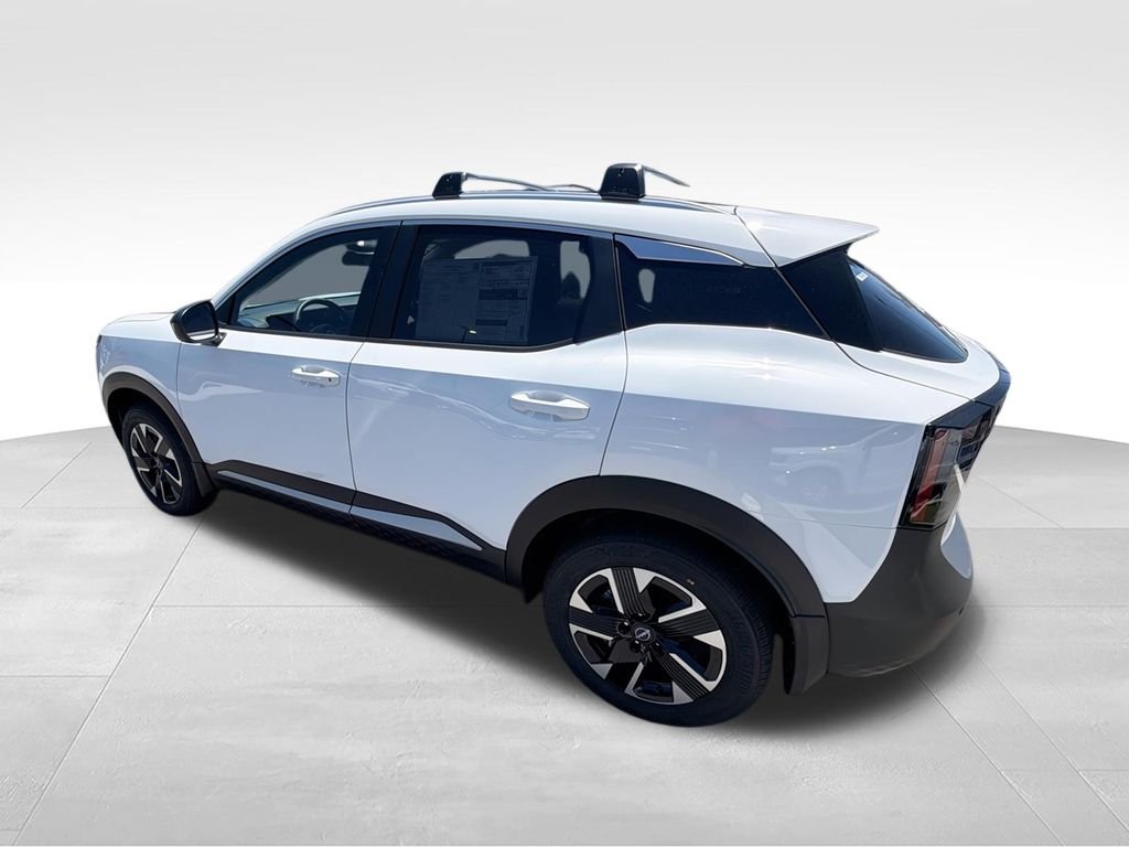 New 2026 White Nissan SV image 6