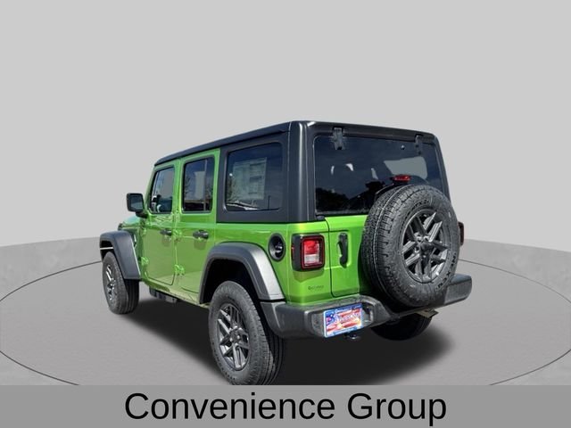 New 2026 Mojito Clear-Coat Exterior Paint Jeep Sport S image 5