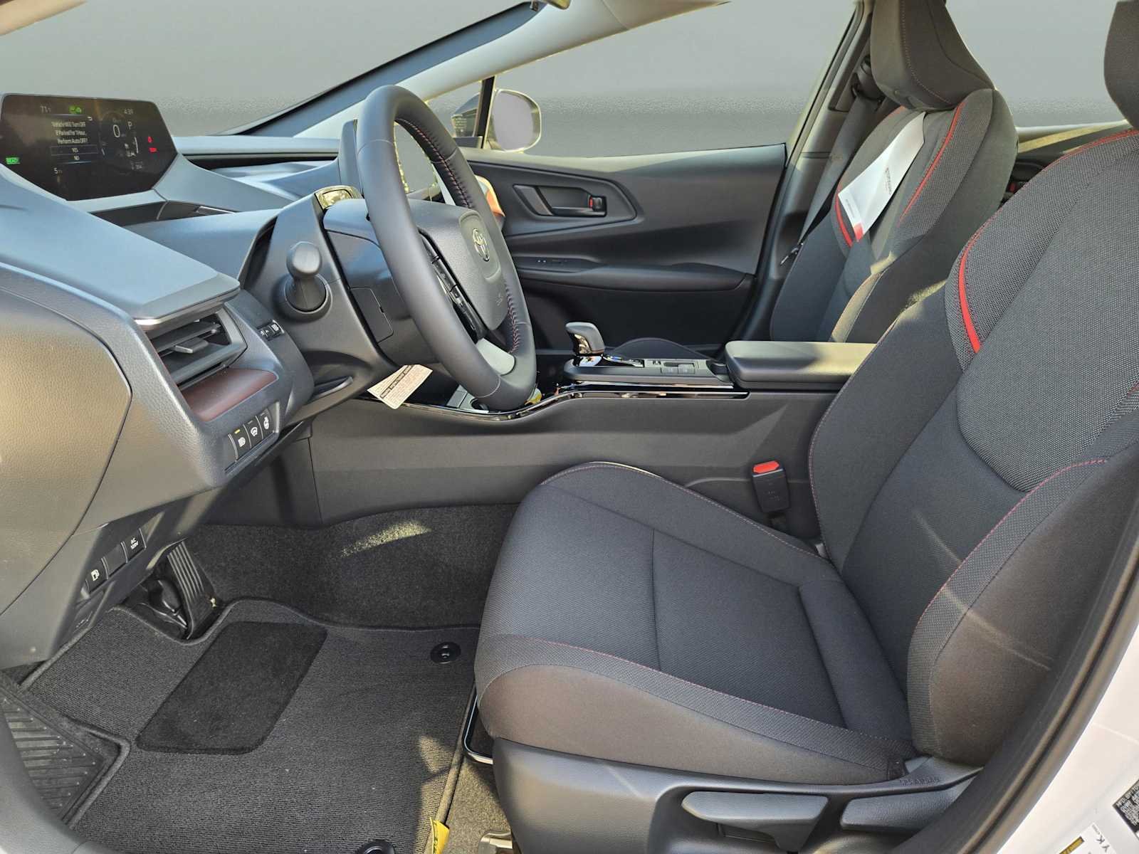 New 2026 Wind Chill Pearl Toyota SE image 20