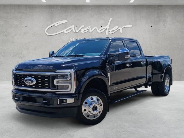 2024 Ford F-450 Super Duty