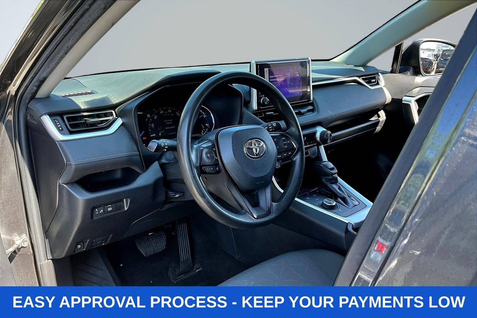 Used 2023 Gray Toyota XLE image 22