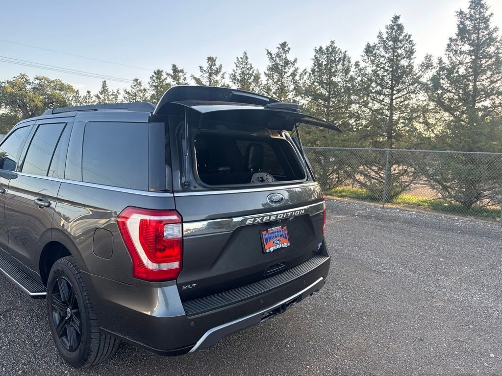 Used 2019 Magnetic Ford XLT image 32