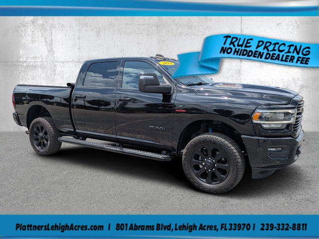 2023 Ram 2500 Laramie